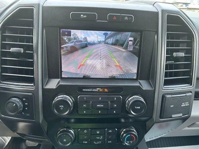 2019 Ford F-150 XLT 4WD SuperCrew 5.5' Box