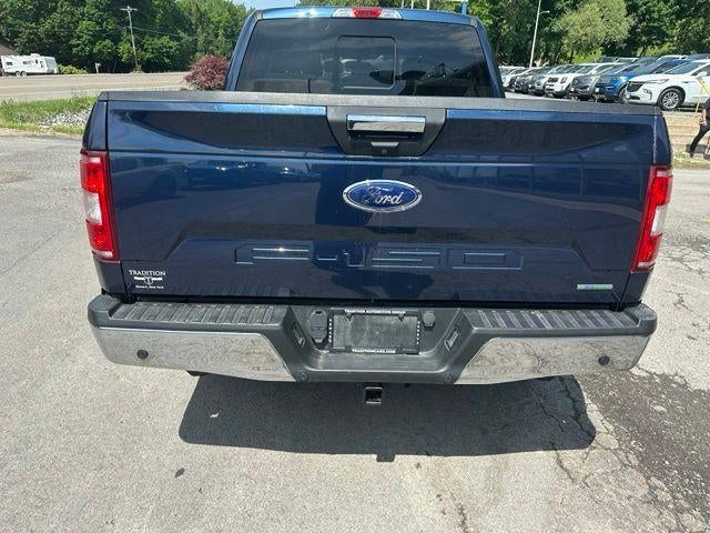 2019 Ford F-150 XLT 4WD SuperCrew 5.5' Box
