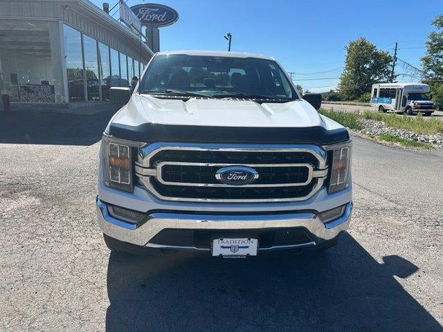 2022 Ford F-150 XLT 4WD SuperCrew 5.5' Box