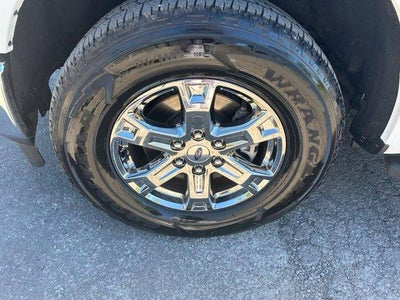 2022 Ford F-150 XLT 4WD SuperCrew 5.5' Box
