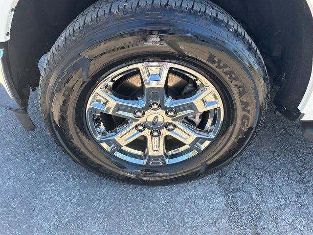 2022 Ford F-150 XLT 4WD SuperCrew 5.5' Box