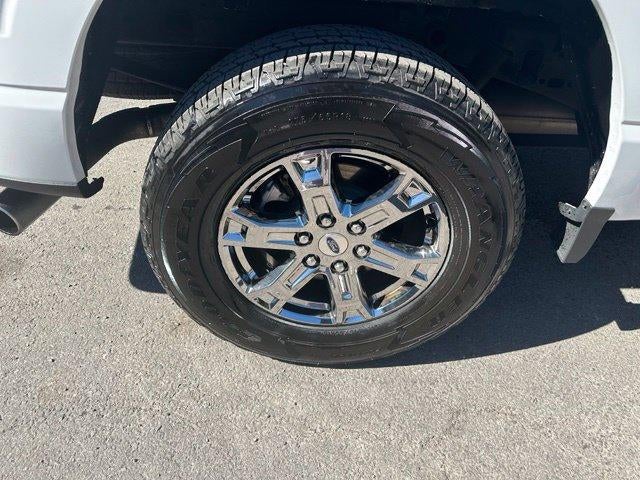 2022 Ford F-150 XLT 4WD SuperCrew 5.5' Box