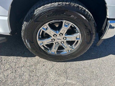2022 Ford F-150 XLT 4WD SuperCrew 5.5' Box