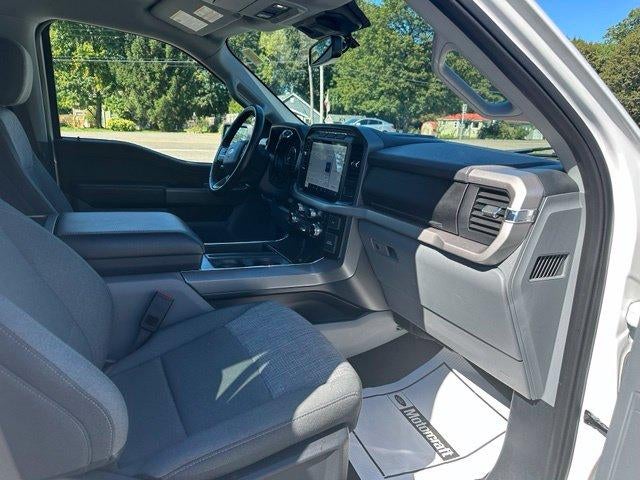 2022 Ford F-150 XLT 4WD SuperCrew 5.5' Box