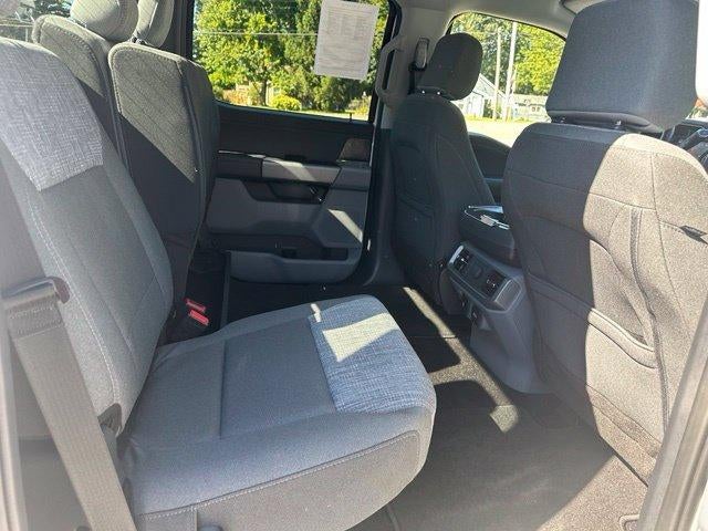 2022 Ford F-150 XLT 4WD SuperCrew 5.5' Box