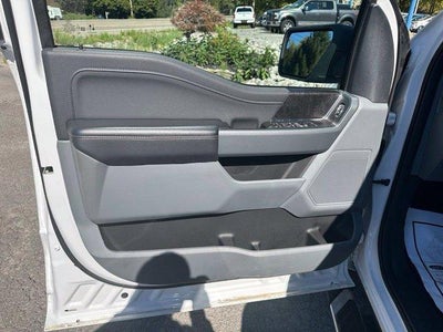 2022 Ford F-150 XLT 4WD SuperCrew 5.5' Box