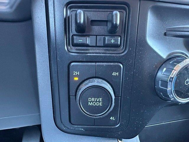 2022 Ford F-150 XLT 4WD SuperCrew 5.5' Box