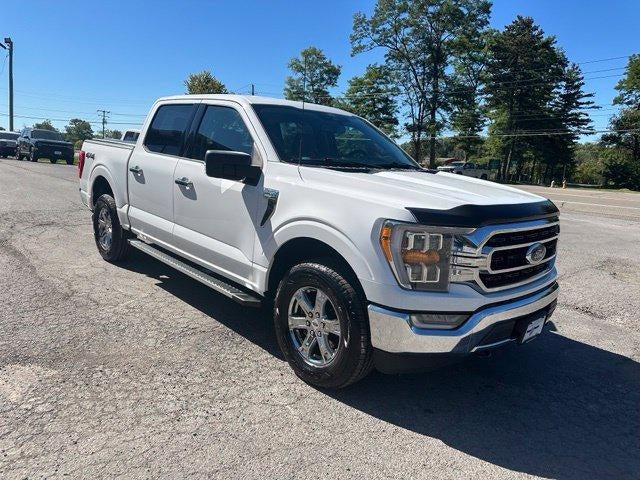 2022 Ford F-150 XLT 4WD SuperCrew 5.5' Box
