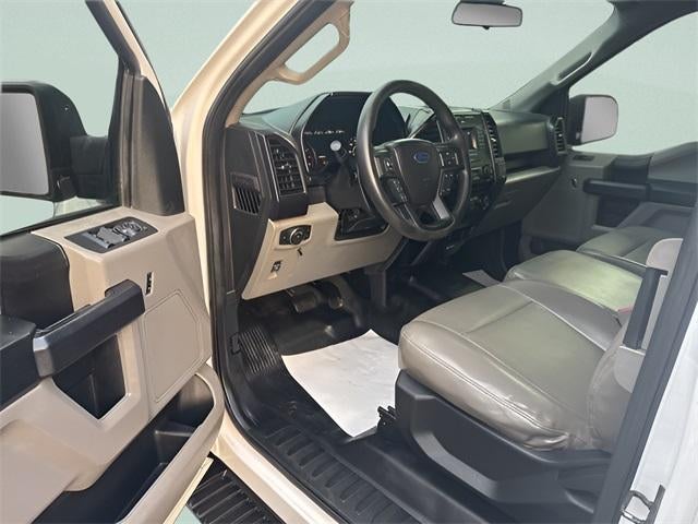 2016 Ford F-150 4WD SuperCab 6-1/2 Ft Box XL