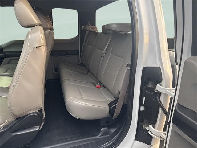 2016 Ford F-150 4WD SuperCab 6-1/2 Ft Box XL