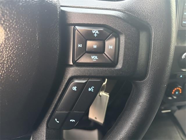 2016 Ford F-150 4WD SuperCab 6-1/2 Ft Box XL