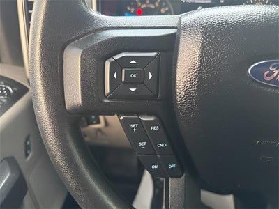 2016 Ford F-150 4WD SuperCab 6-1/2 Ft Box XL