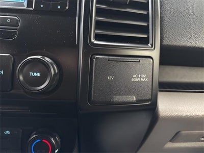 2016 Ford F-150 4WD SuperCab 6-1/2 Ft Box XL