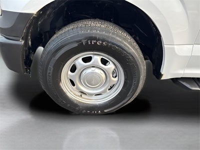 2016 Ford F-150 4WD SuperCab 6-1/2 Ft Box XL