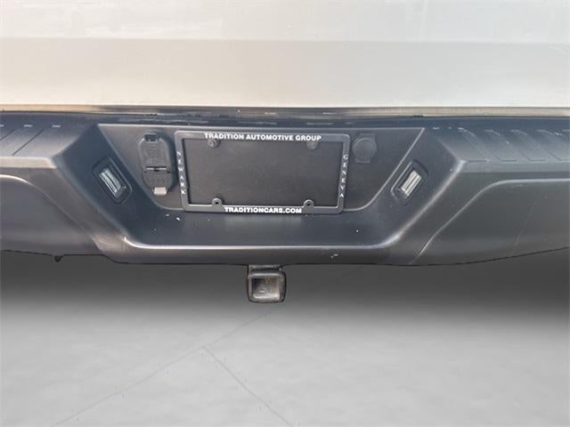 2016 Ford F-150 4WD SuperCab 6-1/2 Ft Box XL