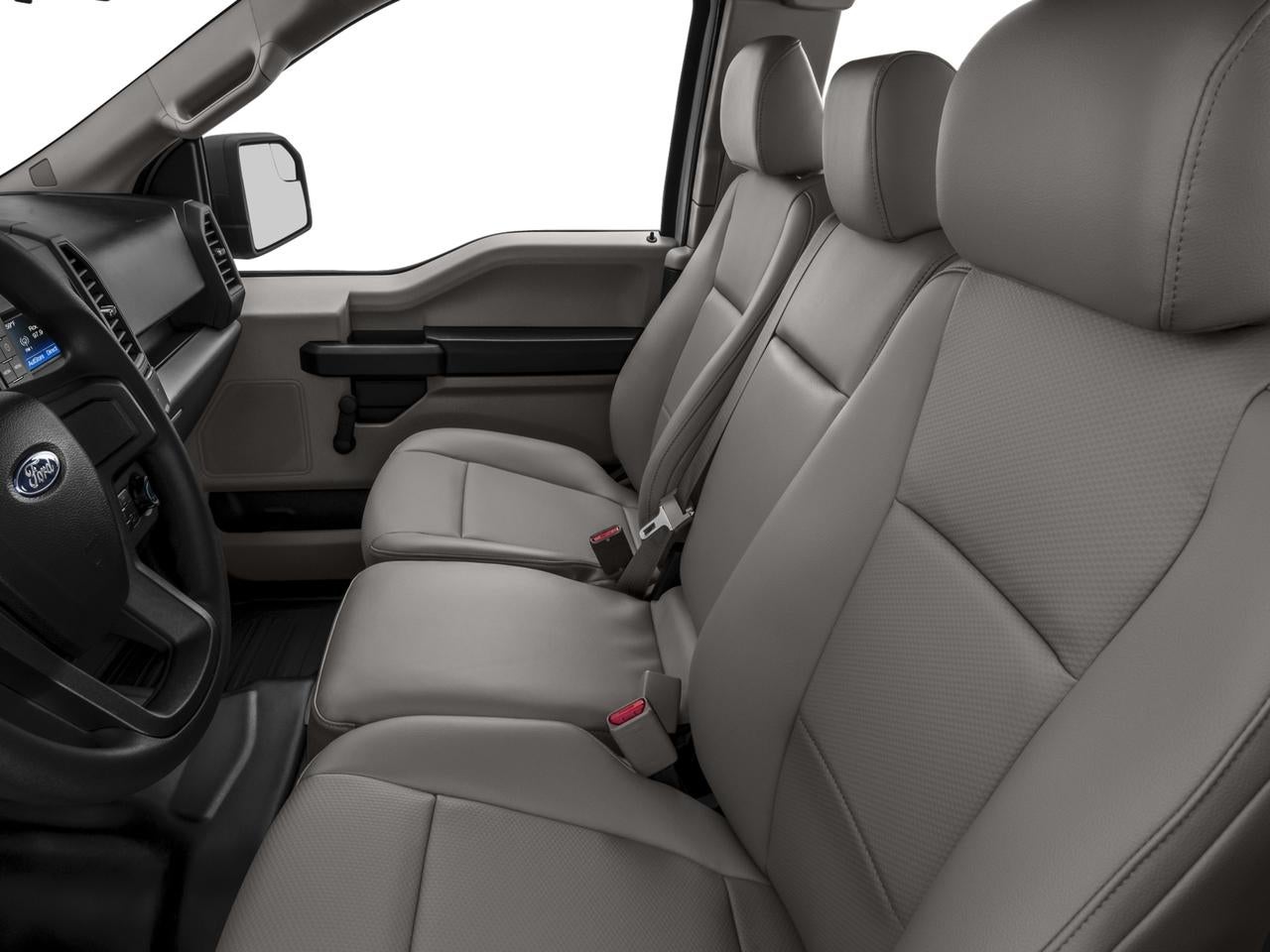 2016 Ford F-150 4WD SuperCab 6-1/2 Ft Box XL