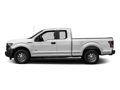 2016 Ford F-150 4WD SuperCab 6-1/2 Ft Box XL