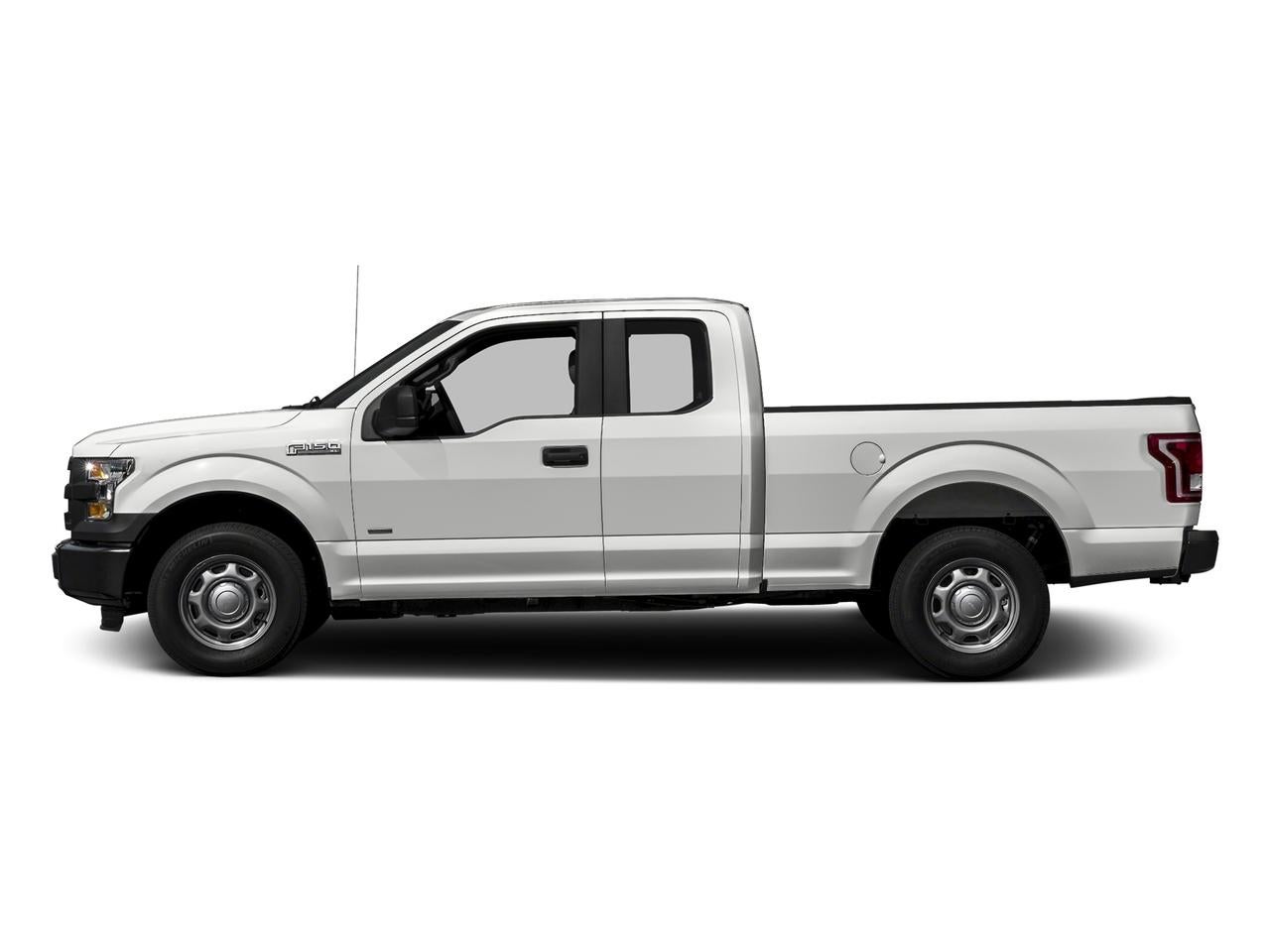 2016 Ford F-150 4WD SuperCab 6-1/2 Ft Box XL