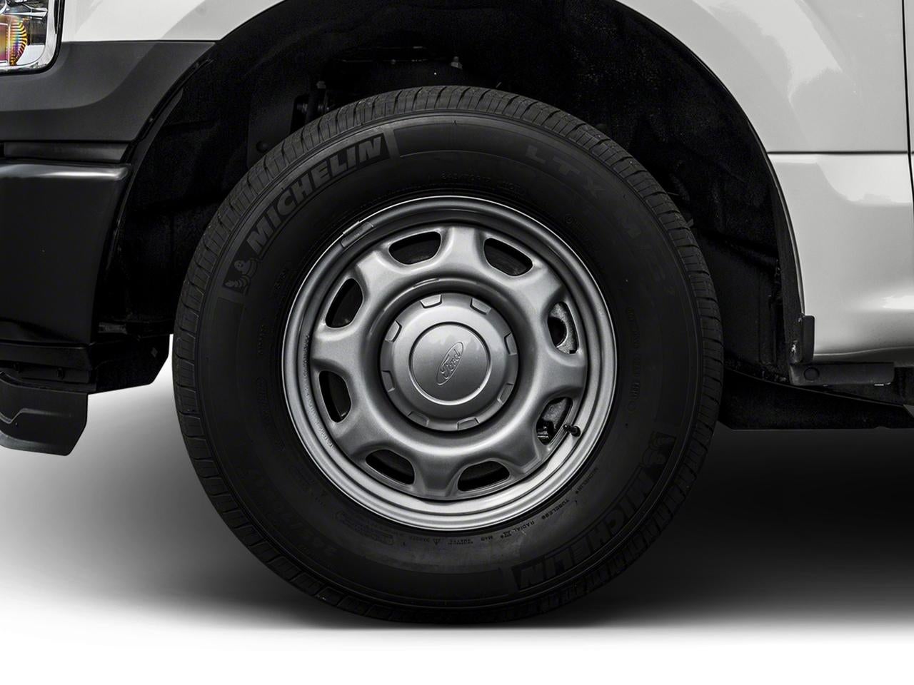 2016 Ford F-150 4WD SuperCab 6-1/2 Ft Box XL