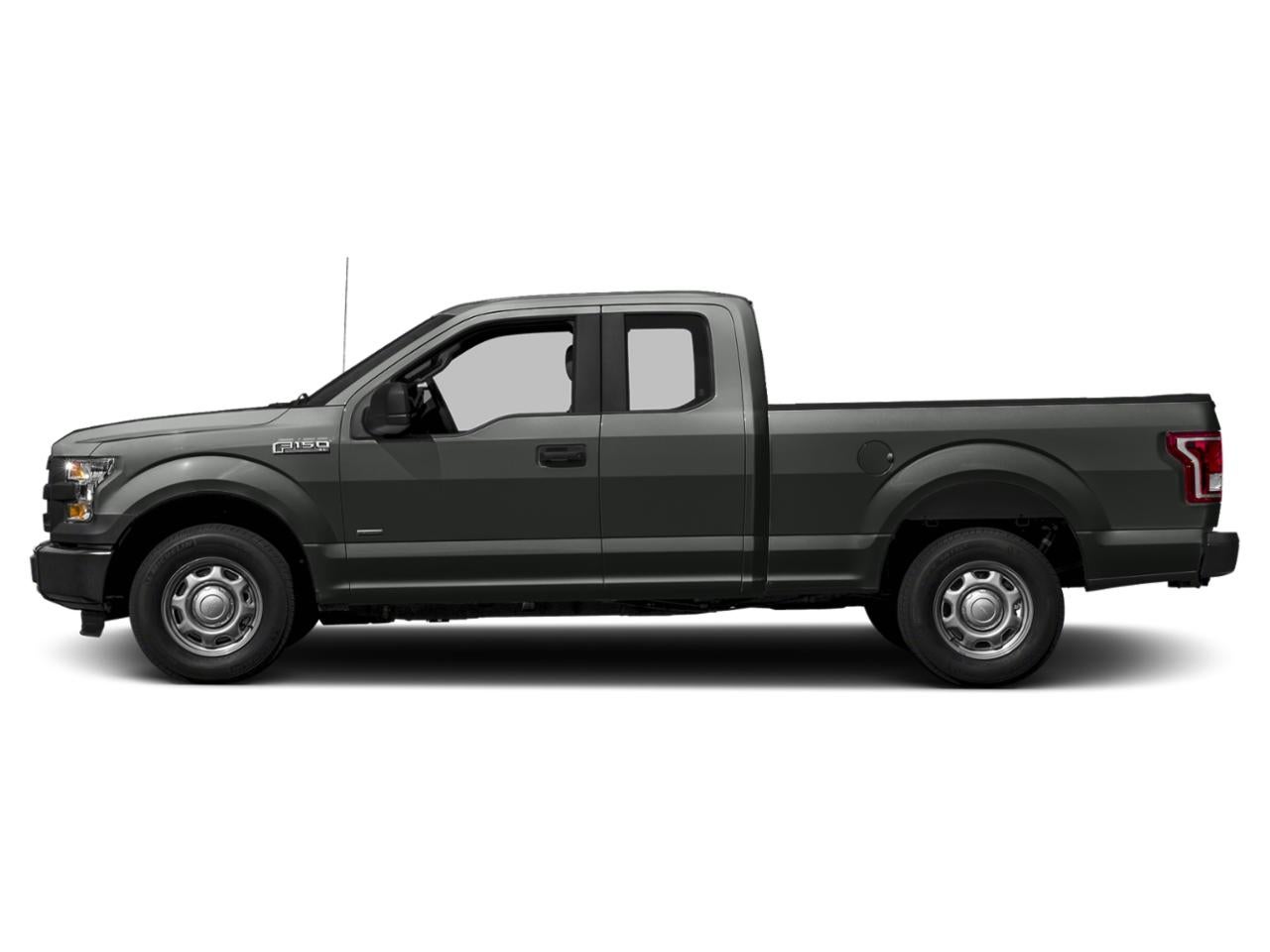 2015 Ford F-150 4WD SuperCab 6-1/2 Ft Box XL