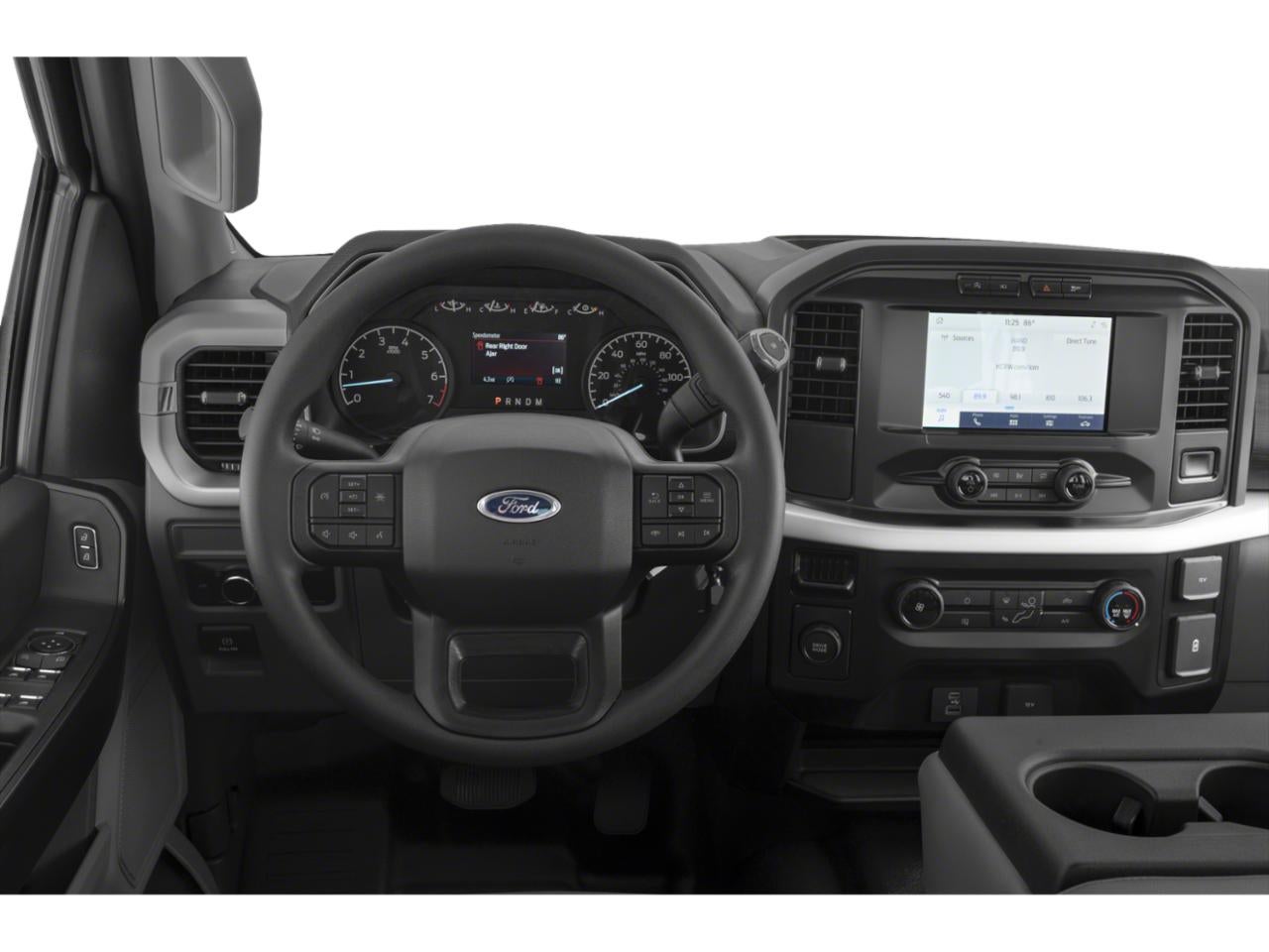 2023 Ford F-150 XL 4WD SuperCab 6.5' Box