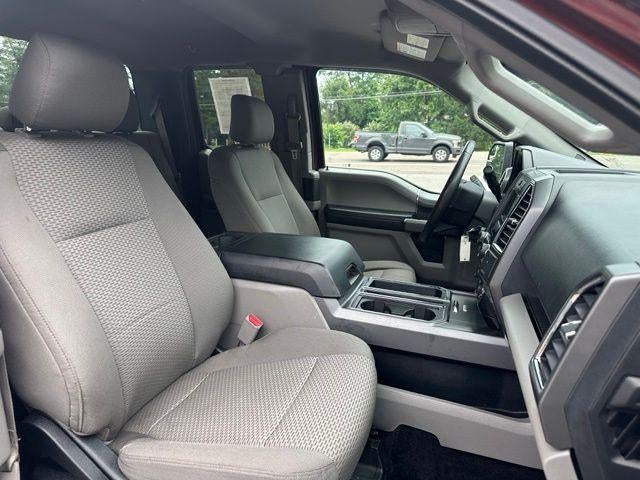 2015 Ford F-150 4WD SuperCab 6-1/2 Ft Box XLT
