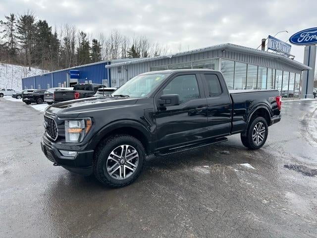 2023 Ford F-150 XL 4WD SuperCab 6.5' Box