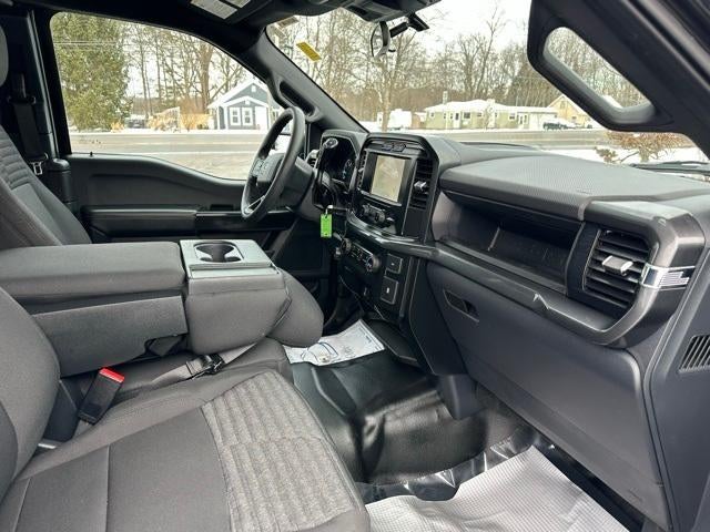 2023 Ford F-150 XL 4WD SuperCab 6.5' Box