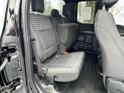 2023 Ford F-150 XL 4WD SuperCab 6.5' Box