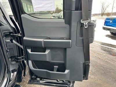 2023 Ford F-150 XL 4WD SuperCab 6.5' Box