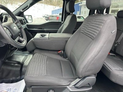 2023 Ford F-150 XL 4WD SuperCab 6.5' Box