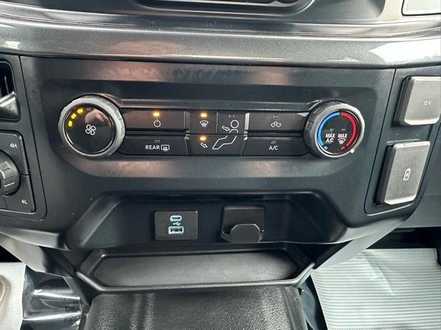 2023 Ford F-150 XL 4WD SuperCab 6.5' Box