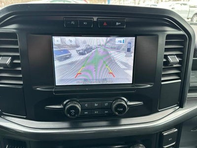 2023 Ford F-150 XL 4WD SuperCab 6.5' Box