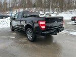 2023 Ford F-150 XL 4WD SuperCab 6.5' Box