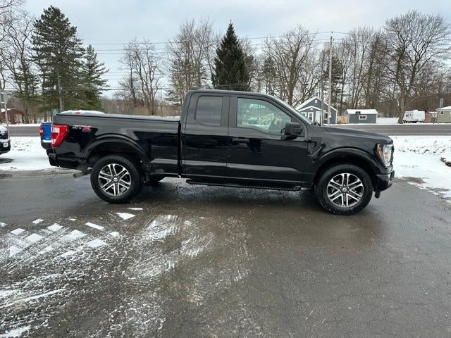 2023 Ford F-150 XL 4WD SuperCab 6.5' Box