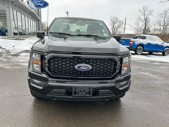 2023 Ford F-150 XL 4WD SuperCab 6.5' Box