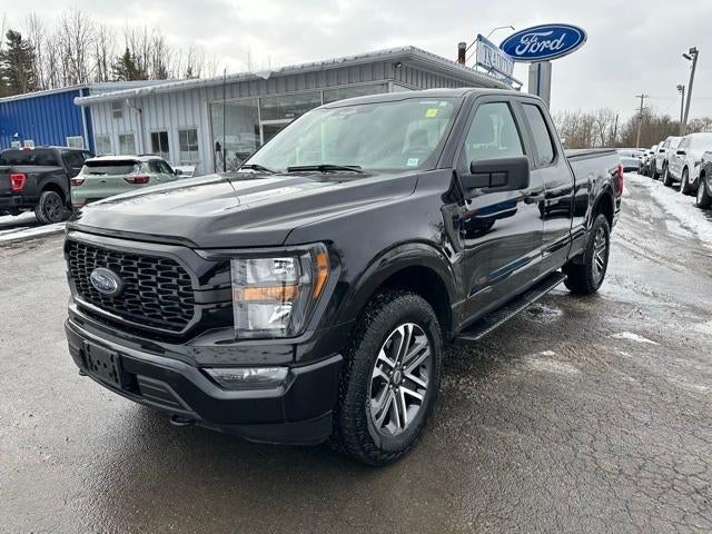 2023 Ford F-150 XL 4WD SuperCab 6.5' Box