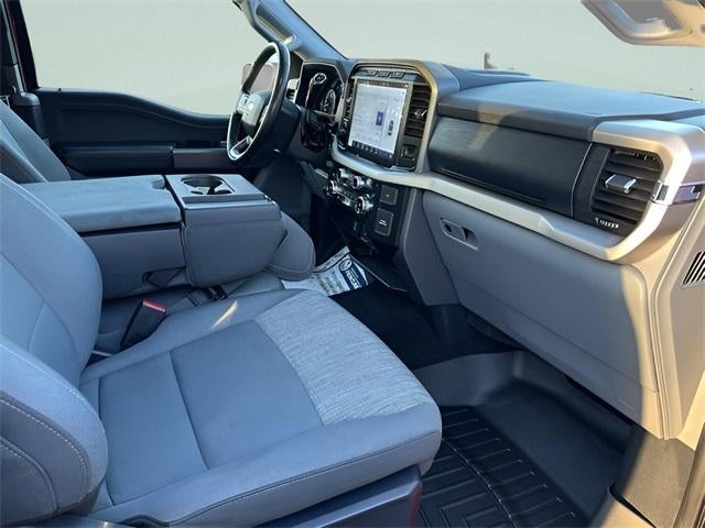 2021 Ford F-150 XLT 4WD SuperCab 6.5' Box