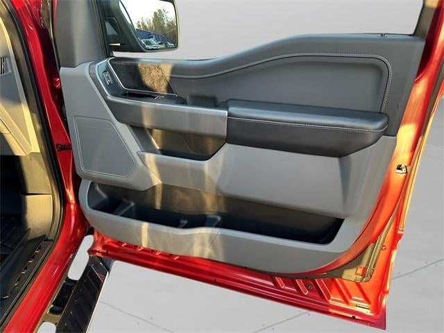 2021 Ford F-150 XLT 4WD SuperCab 6.5' Box