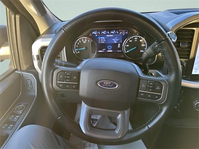 2021 Ford F-150 XLT 4WD SuperCab 6.5' Box