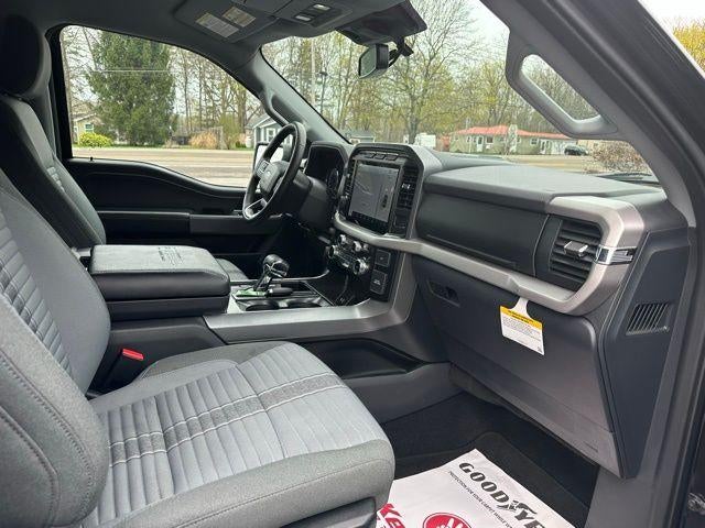 2023 Ford F-150 XLT 4WD SuperCrew 5.5' Box