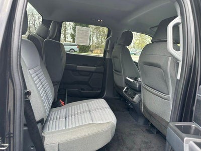 2023 Ford F-150 XLT 4WD SuperCrew 5.5' Box