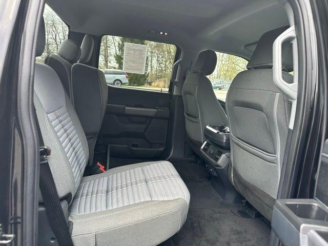 2023 Ford F-150 XLT 4WD SuperCrew 5.5' Box