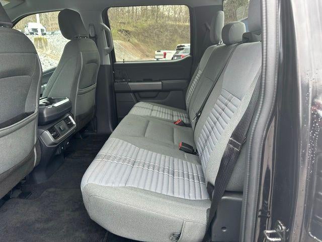 2023 Ford F-150 XLT 4WD SuperCrew 5.5' Box