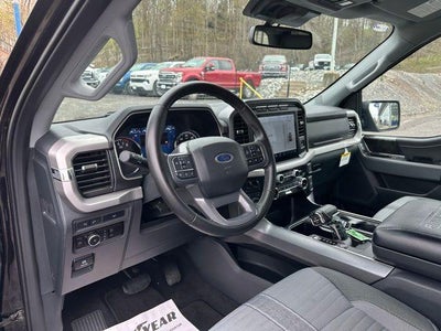 2023 Ford F-150 XLT 4WD SuperCrew 5.5' Box
