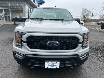 2023 Ford F-150 XLT 4WD SuperCrew 5.5' Box