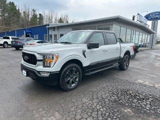 2023 Ford F-150 XLT 4WD SuperCrew 5.5' Box