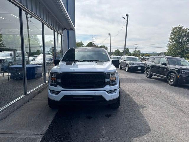 2021 Ford F-150 XL 4WD SuperCrew 5.5' Box