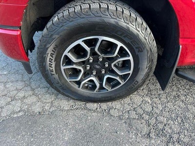 2022 Ford F-150 XLT 4WD SuperCrew 5.5' Box