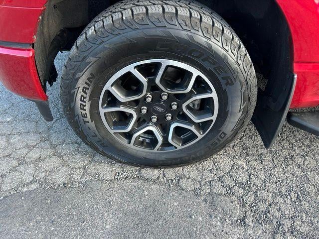 2022 Ford F-150 XLT 4WD SuperCrew 5.5' Box